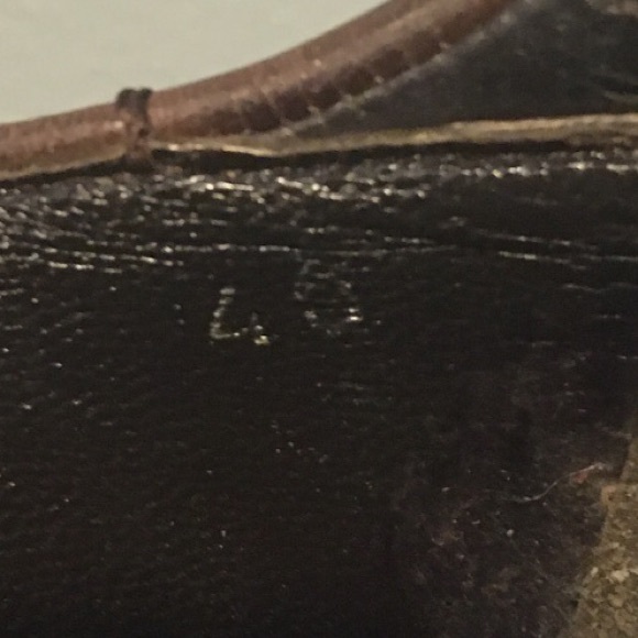 PRADA chocolate brown slip-on leather loafers - Picture 10 of 10